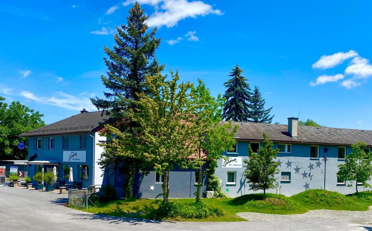Pension Rohrer Am Murradweg - Ehrenhausen An Der Weinstrasse Exterior foto