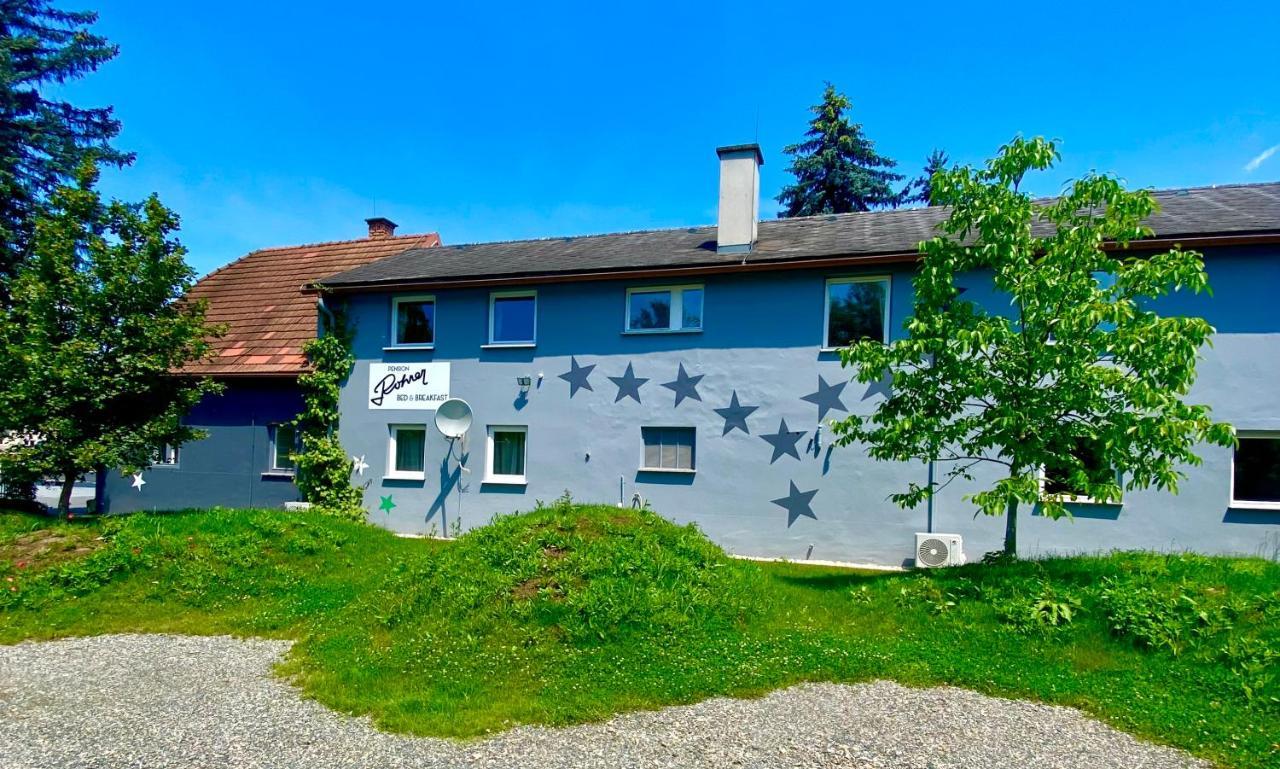 Pension Rohrer Am Murradweg - Ehrenhausen An Der Weinstrasse Exterior foto